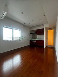 東京メトロ丸ノ内線 新中野駅 徒歩2分の賃貸マンション 12階2DKのリビング/ダイニング