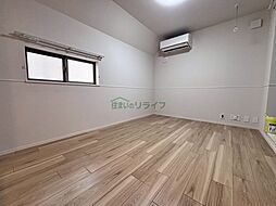 都営大江戸線 西新宿五丁目駅 徒歩6分の賃貸マンション 4階1LDKのリビング/ダイニング