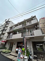 都営大江戸線 西新宿五丁目駅 徒歩4分の賃貸マンション