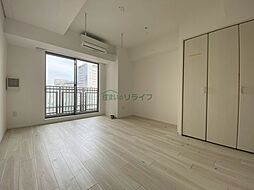 京王線 初台駅 徒歩6分の賃貸マンション 24階1Kのリビング/ダイニング