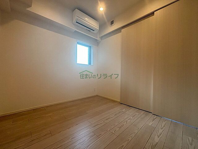 寝室