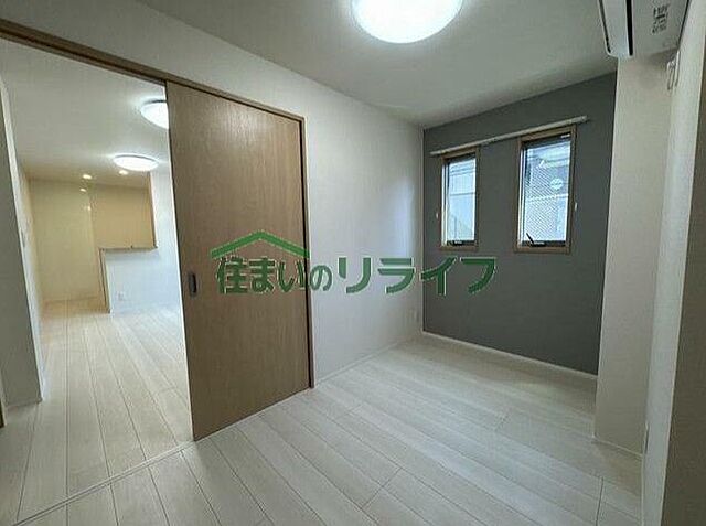 寝室