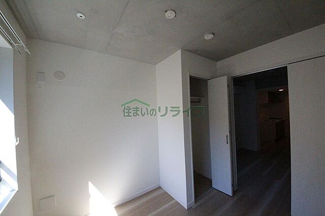 寝室