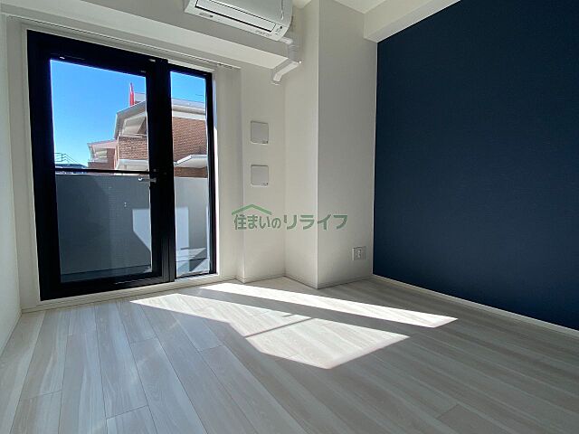 寝室