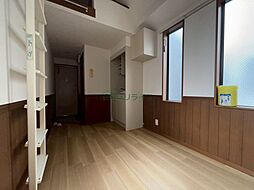 JR中央線 高円寺駅 徒歩7分の賃貸アパート 2階ワンルームのリビング/ダイニング