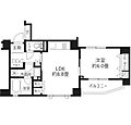 クリオ渋谷ラモード6階23.1万円