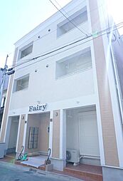 JR総武線 東中野駅 徒歩5分の賃貸アパート