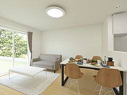 リビング/ダイニングの画像