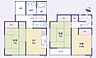 間取り：【Floor Plan】3DK※図面と完成時に相違がある場合は現況優先とします。