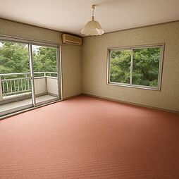 洋室の画像