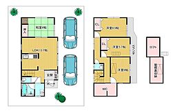 中古戸建 北区奈良町