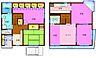 間取り：【Floor Plan】5K＋カースペース1台※図面と完成時に相違がある場合は現況優先とします。