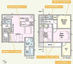 さいたま市岩槻区釣上新田第1