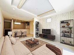 リビング/ダイニングの画像