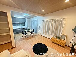 リビング/ダイニングの画像