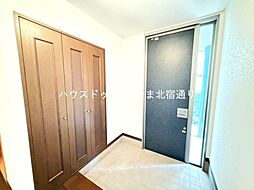 玄関の画像