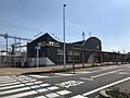 近鉄富田駅 1...