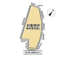 三重郡朝日町大字柿 売土地の土地画像