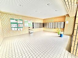 エントランスの画像