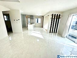 リビング/ダイニングの画像