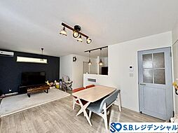 リビング/ダイニングの画像