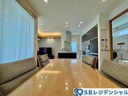リビング/ダイニングの画像