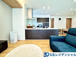 リビング/ダイニングの画像