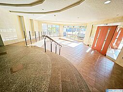 エントランスの画像