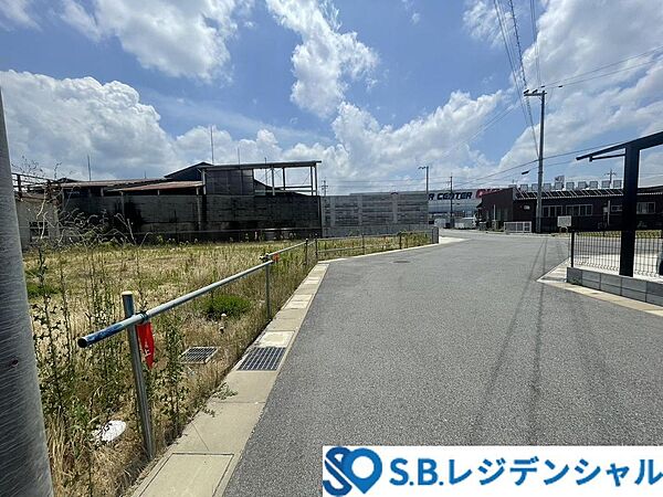 外観を拡大表示
