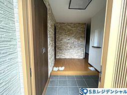 玄関の画像