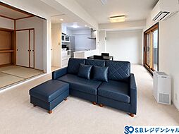 リビング/ダイニングの画像