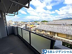 バルコニーの画像