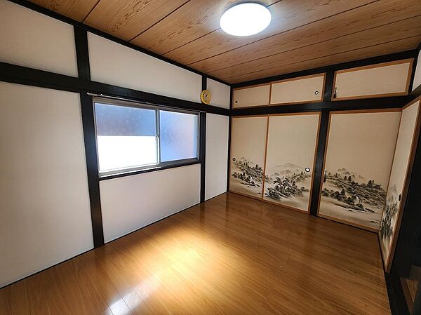 室内を拡大表示