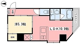 アスティオン本町 607 ｜ 愛媛県松山市本町5丁目2-1（賃貸マンション1LDK・6階・40.43㎡） その2