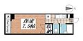 ミーシグマンション咲くら3階2.9万円