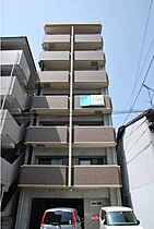 United SQUARE 702 ｜ 愛媛県松山市松前町4丁目3-3（賃貸マンション1K・7階・32.82㎡） その1