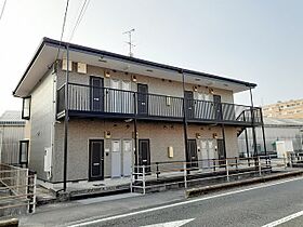 ミニヨンハウス  ｜ 愛媛県松山市東垣生町（賃貸アパート1R・2階・26.80㎡） その1