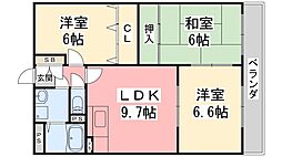 🉐敷金礼金0円！🉐ユーミー平松