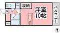 エスペランサ土居田2階3.6万円
