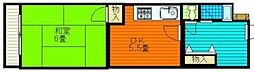🉐敷金礼金0円！🉐メゾンミヤザキ山越