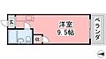 レジデンス雄郡2階2.5万円