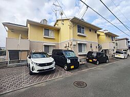 ヴィレッジコート 2階2LDKのリビング/ダイニング