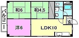 🉐敷金礼金0円！🉐たかおマンション
