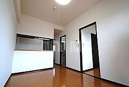 アスティオン本町 902 9階1SLDKのリビング/ダイニング