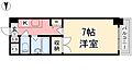 ジョイフル第3今市3階3.4万円