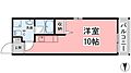 ラッキー味酒ハイツ5階3.5万円