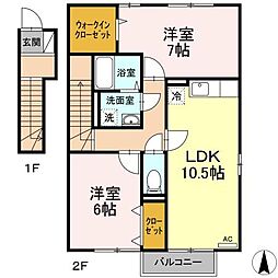 🉐敷金礼金0円！🉐セジュールふくずみ