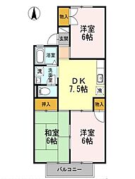 🉐敷金礼金0円！🉐セジュール平田