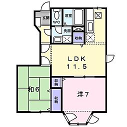 🉐敷金礼金0円！🉐パールハイツＣ