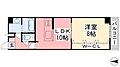 アリストラフェンテ9階6.3万円
